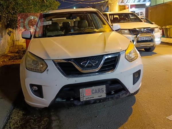 شيري تيجو 3 2013 للبيع في العراق - النجف